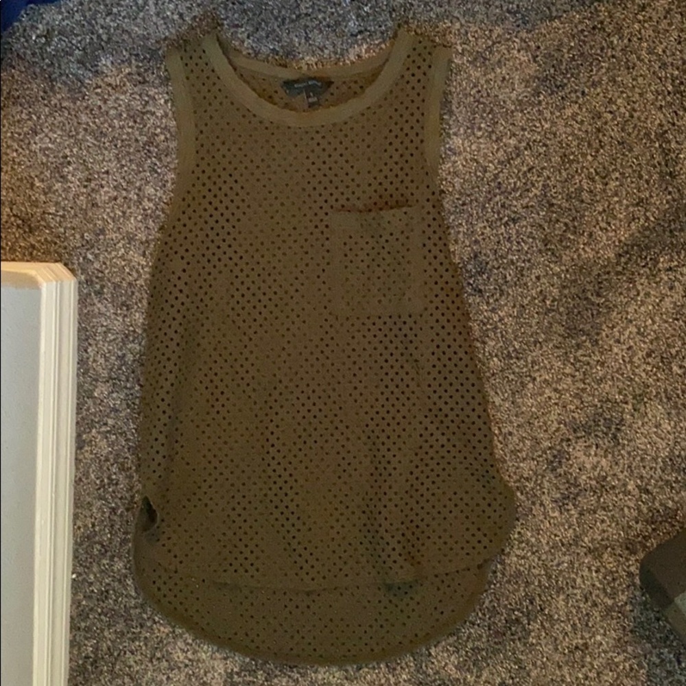 Banana republic tank top